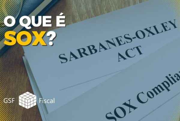 SOx Sarbanes Oxley